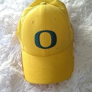 Oregon ducks Nike legacy fitted hat